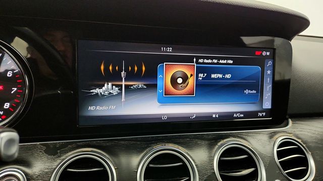 2017 Mercedes-Benz E-Class E 300 Sport RWD Sedan w/ Premium 2 Package & Burmester SS System - 22948578 - 17