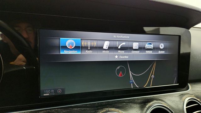 2017 Mercedes-Benz E-Class E 300 Sport RWD Sedan w/ Premium 2 Package & Burmester SS System - 22948578 - 19