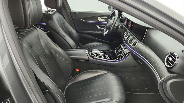2017 Mercedes-Benz E-Class E 300 Sport RWD Sedan w/ Premium 2 Package & Burmester SS System - 22948578 - 23
