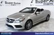 2017 Mercedes-Benz E-Class E 400 RWD Cabriolet - 22994050 - 0
