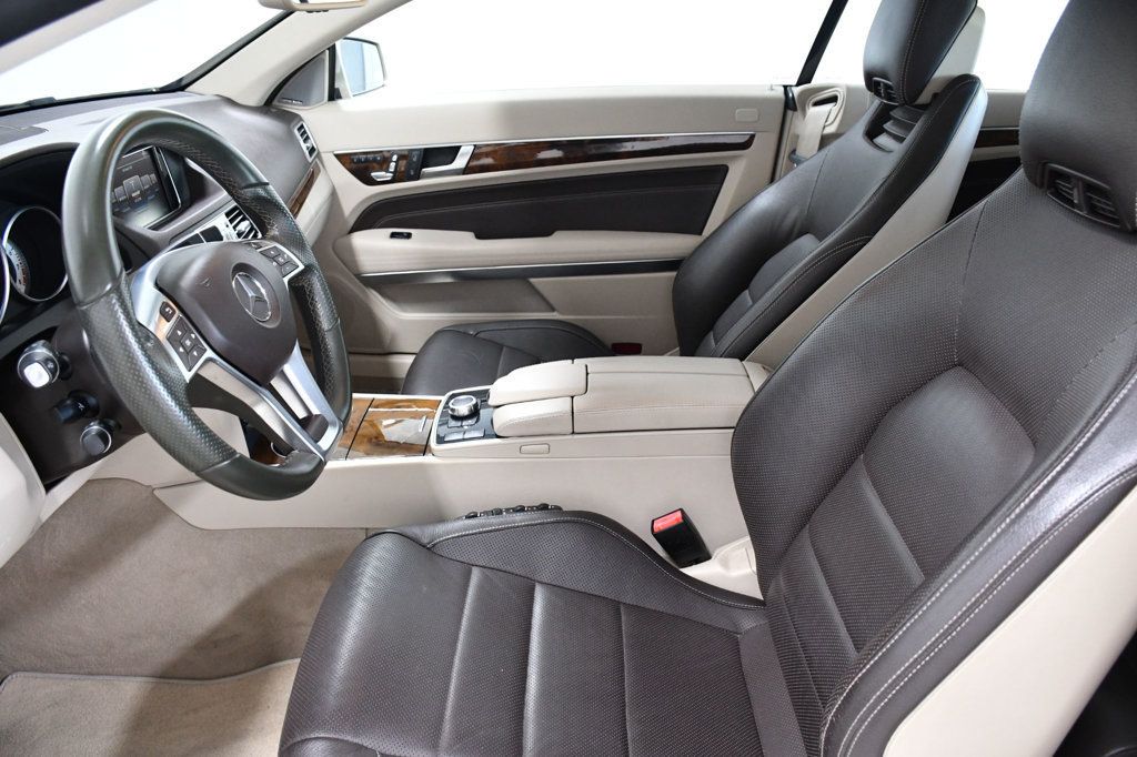 2017 Mercedes-Benz E-Class E 400 RWD Cabriolet - 22994050 - 9