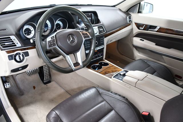 2017 Mercedes-Benz E-Class E 400 RWD Cabriolet - 22994050 - 10