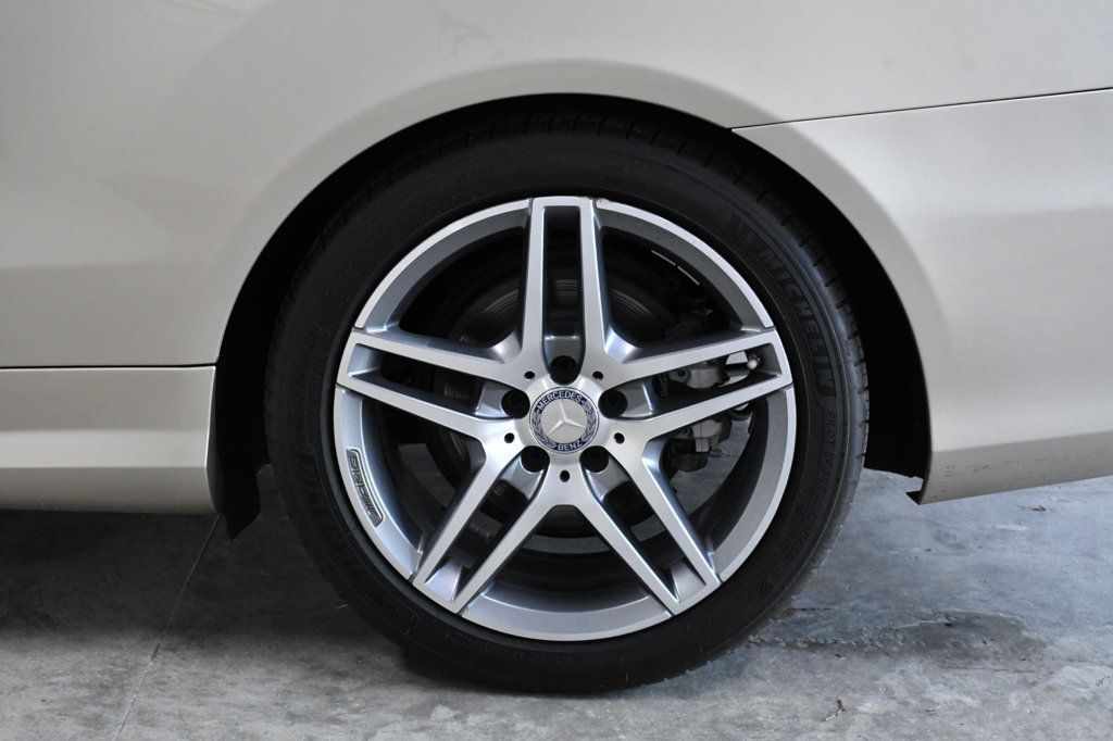 2017 Mercedes-Benz E-Class E 400 RWD Cabriolet - 22994050 - 12