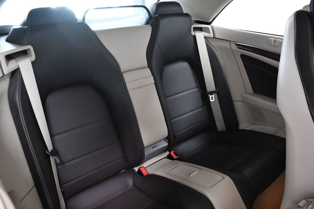 2017 Mercedes-Benz E-Class E 400 RWD Cabriolet - 22994050 - 15