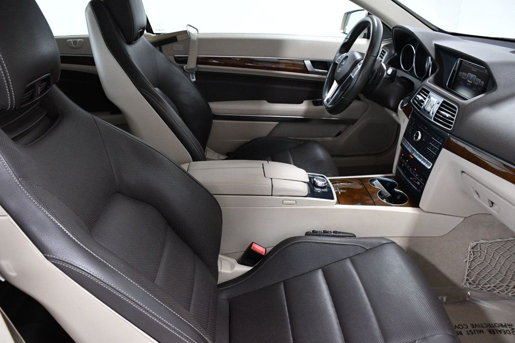 2017 Mercedes-Benz E-Class E 400 RWD Cabriolet - 22994050 - 16