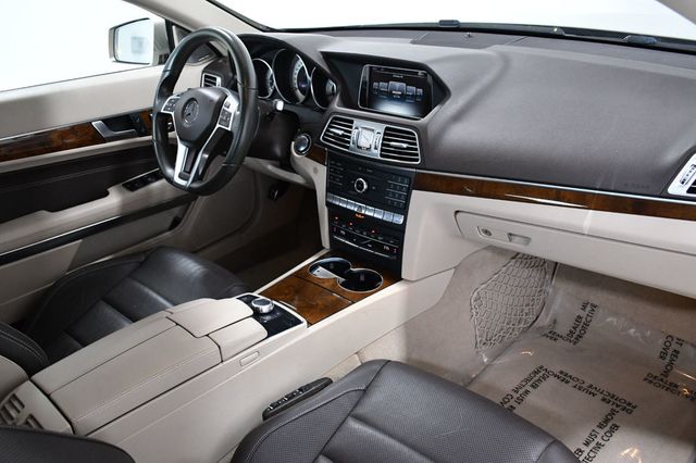 2017 Mercedes-Benz E-Class E 400 RWD Cabriolet - 22994050 - 17