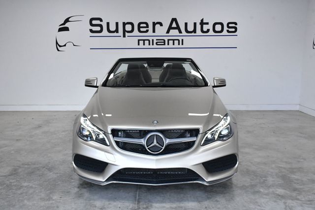 2017 Mercedes-Benz E-Class E 400 RWD Cabriolet - 22994050 - 1