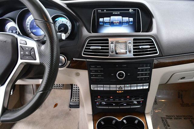 2017 Mercedes-Benz E-Class E 400 RWD Cabriolet - 22994050 - 24