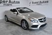 2017 Mercedes-Benz E-Class E 400 RWD Cabriolet - 22994050 - 2