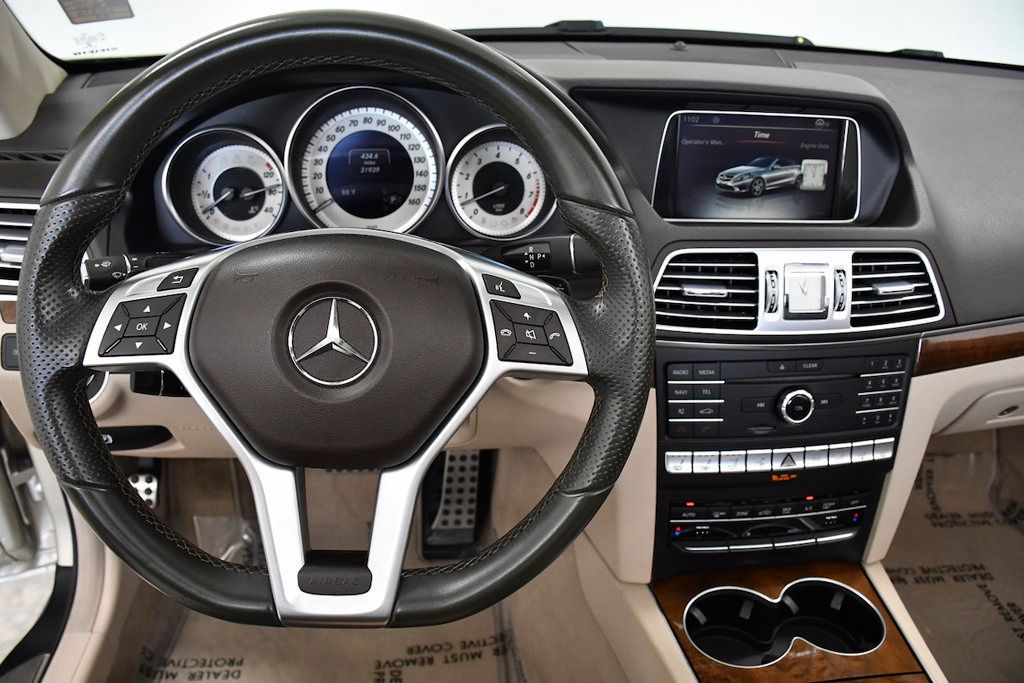 2017 Mercedes-Benz E-Class E 400 RWD Cabriolet - 22994050 - 45