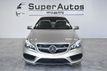 2017 Mercedes-Benz E-Class E 400 RWD Cabriolet - 22994050 - 4