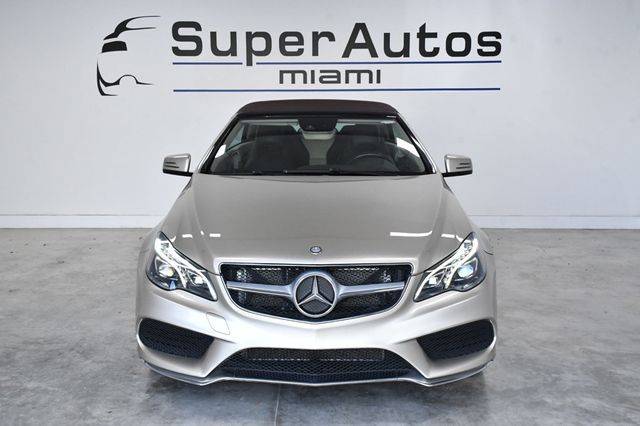 2017 Mercedes-Benz E-Class E 400 RWD Cabriolet - 22994050 - 4