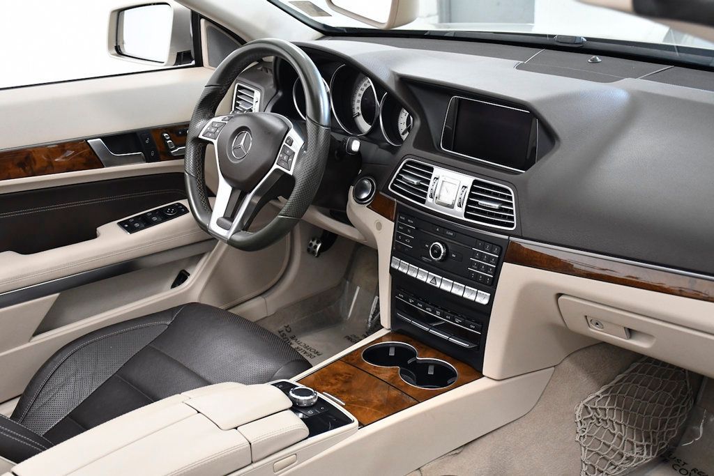 2017 Mercedes-Benz E-Class E 400 RWD Cabriolet - 22994050 - 50