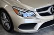 2017 Mercedes-Benz E-Class E 400 RWD Cabriolet - 22994050 - 52