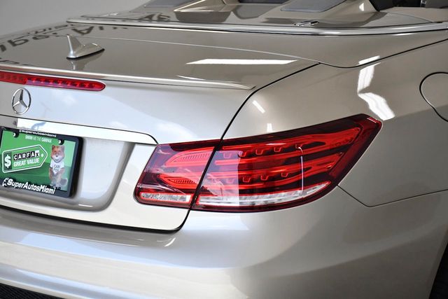 2017 Mercedes-Benz E-Class E 400 RWD Cabriolet - 22994050 - 55