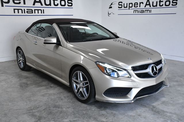 2017 Mercedes-Benz E-Class E 400 RWD Cabriolet - 22994050 - 5