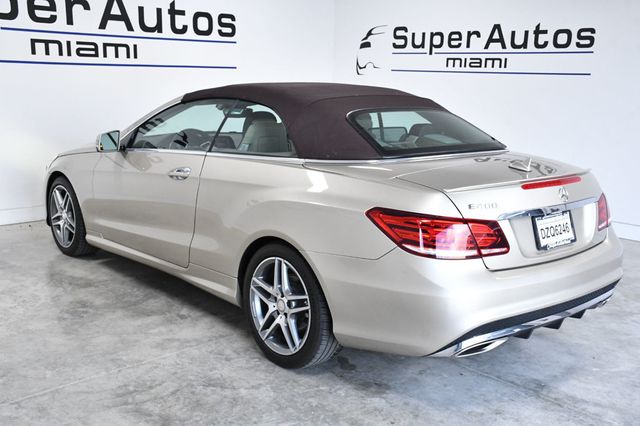2017 Mercedes-Benz E-Class E 400 RWD Cabriolet - 22994050 - 8