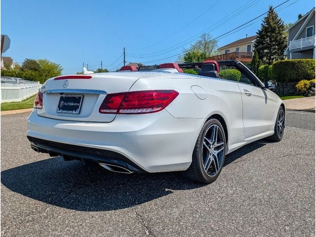 2017 Mercedes-Benz E-Class E 400 RWD Cabriolet - 23018666 - 9