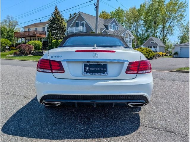 2017 Mercedes-Benz E-Class E 400 RWD Cabriolet - 23018666 - 10