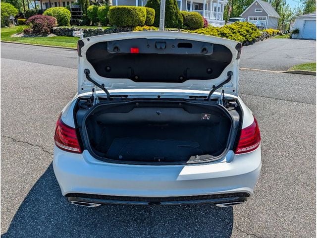 2017 Mercedes-Benz E-Class E 400 RWD Cabriolet - 23018666 - 11