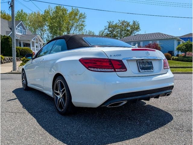 2017 Mercedes-Benz E-Class E 400 RWD Cabriolet - 23018666 - 12