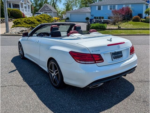 2017 Mercedes-Benz E-Class E 400 RWD Cabriolet - 23018666 - 13