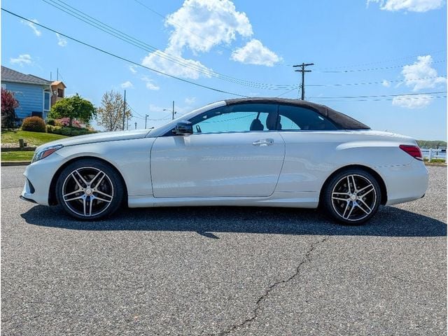 2017 Mercedes-Benz E-Class E 400 RWD Cabriolet - 23018666 - 14