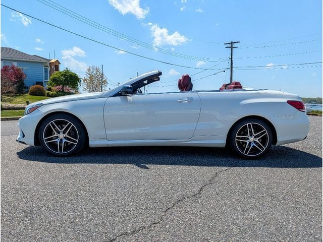 2017 Mercedes-Benz E-Class E 400 RWD Cabriolet - 23018666 - 15