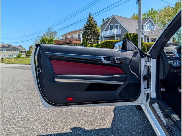 2017 Mercedes-Benz E-Class E 400 RWD Cabriolet - 23018666 - 16
