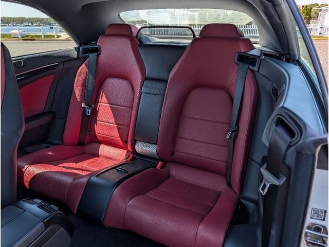 2017 Mercedes-Benz E-Class E 400 RWD Cabriolet - 23018666 - 18