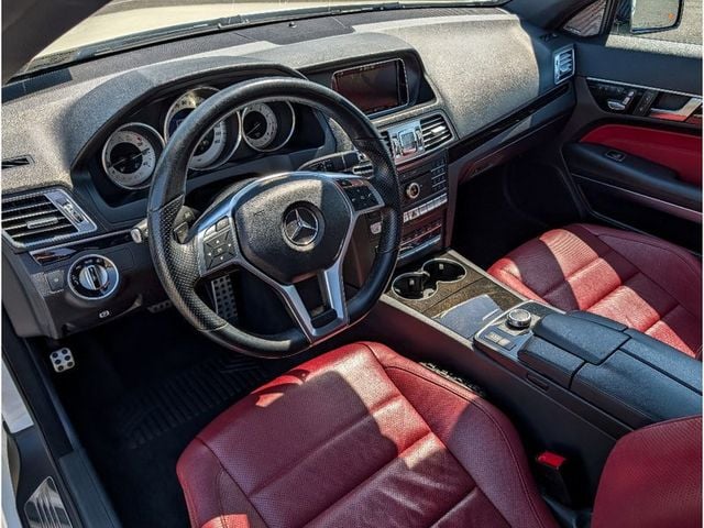 2017 Mercedes-Benz E-Class E 400 RWD Cabriolet - 23018666 - 21