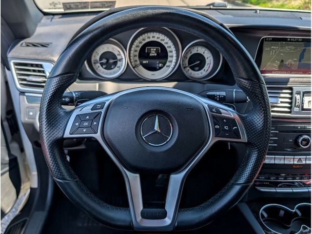 2017 Mercedes-Benz E-Class E 400 RWD Cabriolet - 23018666 - 22