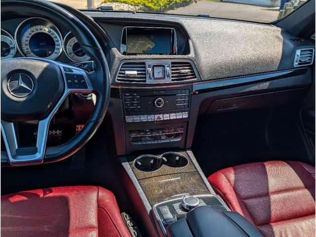 2017 Mercedes-Benz E-Class E 400 RWD Cabriolet - 23018666 - 24