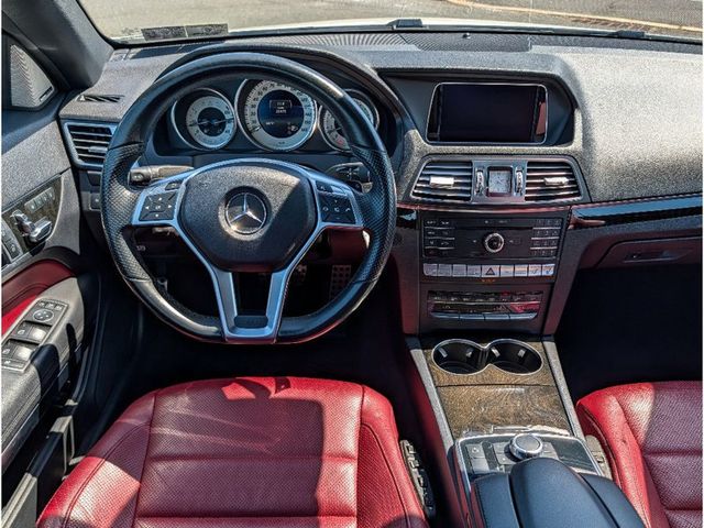 2017 Mercedes-Benz E-Class E 400 RWD Cabriolet - 23018666 - 30