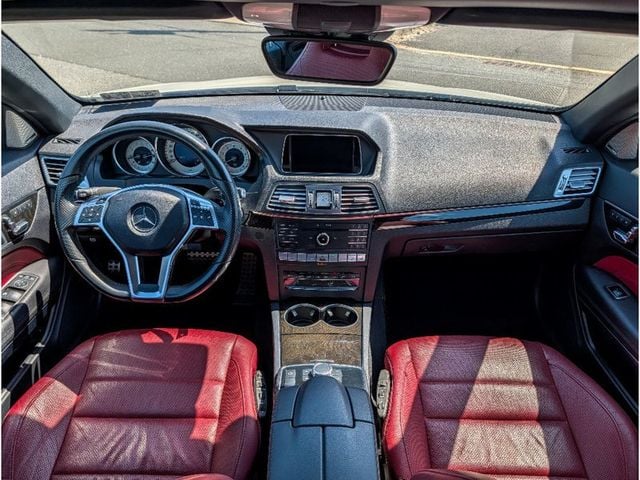 2017 Mercedes-Benz E-Class E 400 RWD Cabriolet - 23018666 - 31