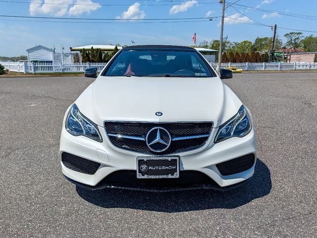 2017 Mercedes-Benz E-Class E400's photo