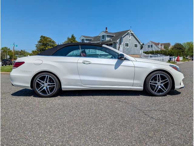 2017 Mercedes-Benz E-Class E 400 RWD Cabriolet - 23018666 - 6