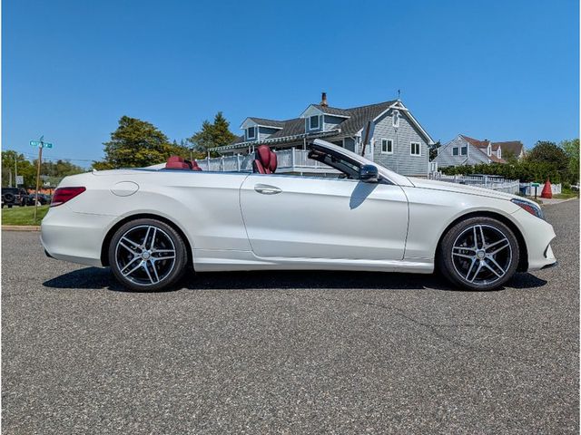 2017 Mercedes-Benz E-Class E 400 RWD Cabriolet - 23018666 - 7