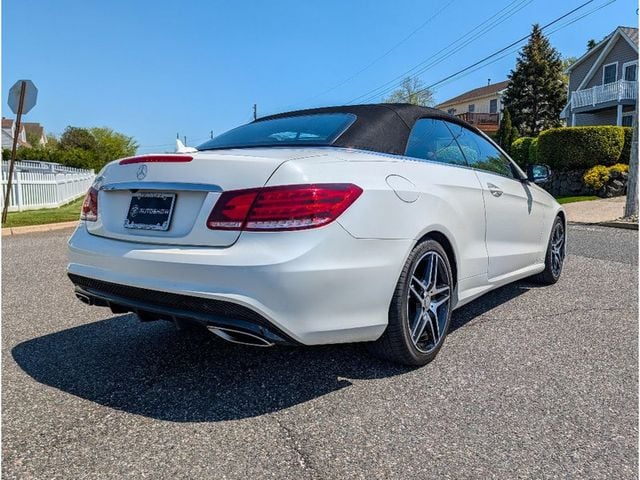 2017 Mercedes-Benz E-Class E 400 RWD Cabriolet - 23018666 - 8