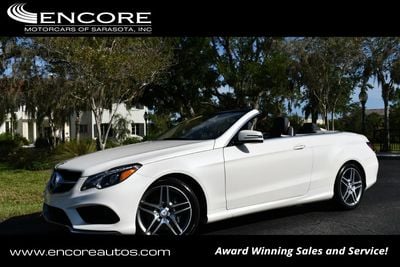 2017 Mercedes-Benz E-Class - WDDKK6FF0HF361941