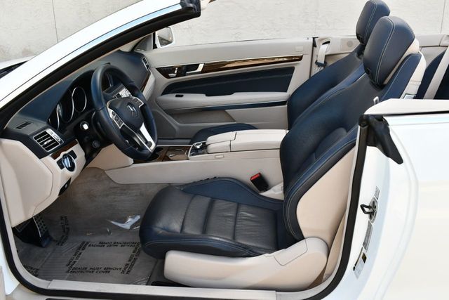 2017 Mercedes-Benz E-Class E 400 RWD Cabriolet W/P2 and Sport Packages - 21951281 - 13
