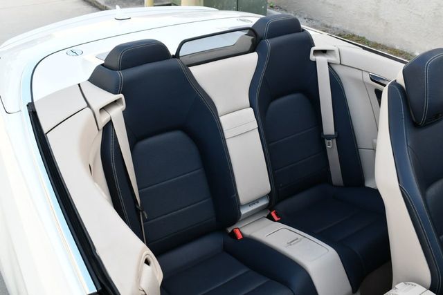 2017 Mercedes-Benz E-Class E 400 RWD Cabriolet W/P2 and Sport Packages - 21951281 - 16