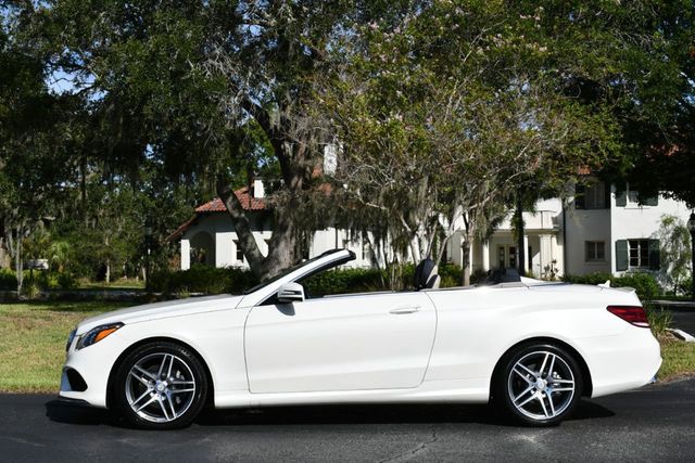 2017 Mercedes-Benz E-Class E 400 RWD Cabriolet W/P2 and Sport Packages - 21951281 - 26