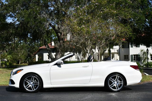 2017 Mercedes-Benz E-Class E 400 RWD Cabriolet W/P2 and Sport Packages - 21951281 - 27