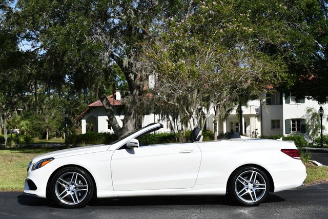 2017 Mercedes-Benz E-Class E 400 RWD Cabriolet W/P2 and Sport Packages - 21951281 - 2