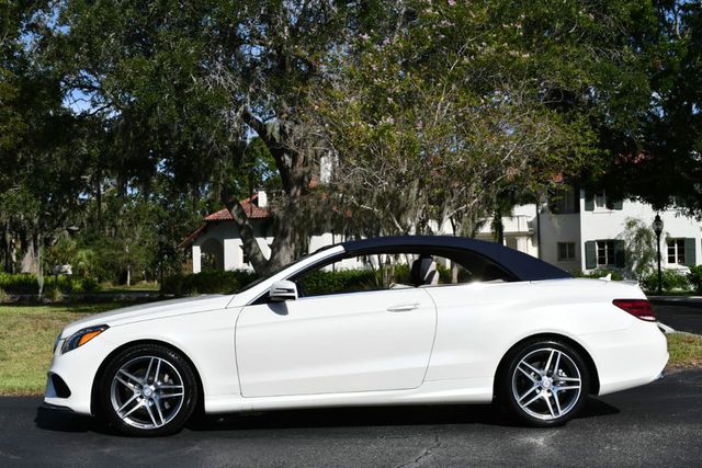 2017 Mercedes-Benz E-Class E 400 RWD Cabriolet W/P2 and Sport Packages - 21951281 - 29