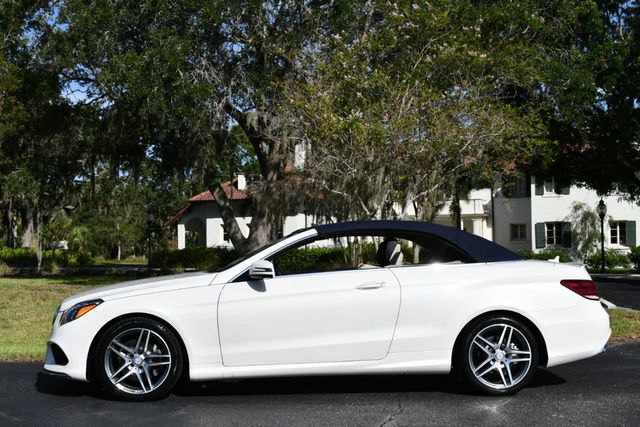 2017 Mercedes-Benz E-Class E 400 RWD Cabriolet W/P2 and Sport Packages - 21951281 - 31