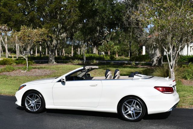 2017 Mercedes-Benz E-Class E 400 RWD Cabriolet W/P2 and Sport Packages - 21951281 - 32