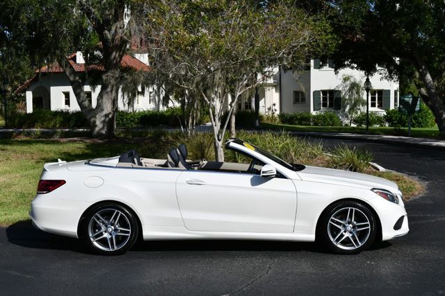 2017 Mercedes-Benz E-Class E 400 RWD Cabriolet W/P2 and Sport Packages - 21951281 - 38