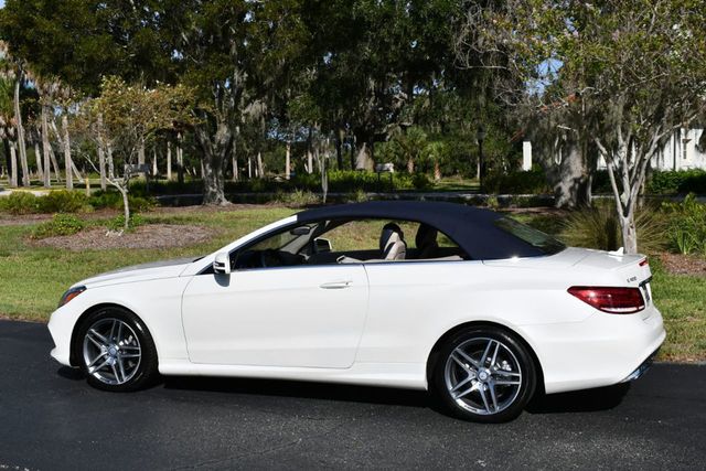 2017 Mercedes-Benz E-Class E 400 RWD Cabriolet W/P2 and Sport Packages - 21951281 - 3
